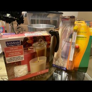 DIY Candle Supplies